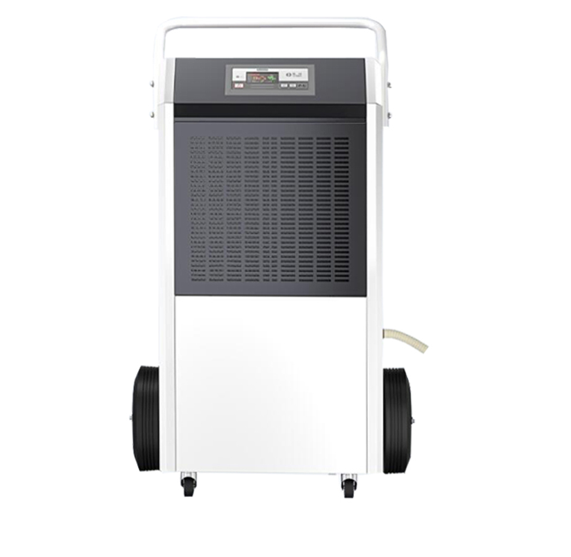 ACF-158E/D 大腳輪款工業(yè)除濕機(jī)-艾普生除濕機(jī),倉(cāng)庫(kù)儲(chǔ)藏室智能抽濕機(jī)首選除濕機(jī)，強(qiáng)效除濕。