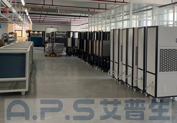 回南天”來襲，除濕機(jī)派上了大用場，大顯除濕干燥手段。