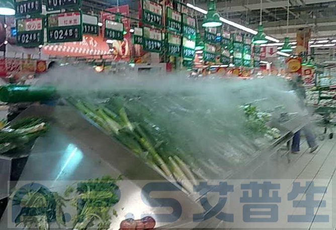 【艾普生環(huán)境科技】蔬菜水果如何利用超聲波加濕器保鮮儲存后，實現(xiàn)跨季上市提高銷售利潤?