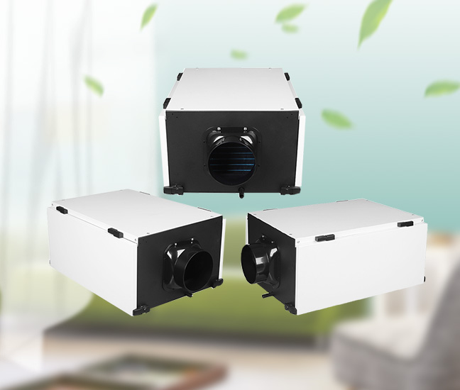 艾普生環(huán)境科技：別墅新風(fēng)吊頂除濕機安裝時經(jīng)常出現(xiàn)或被施工方忽視的幾個錯誤